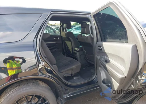 2019 Dodge Durango Gt Awd z USA, uszkodzony, nr VIN 1C4RDJDG5KC745353